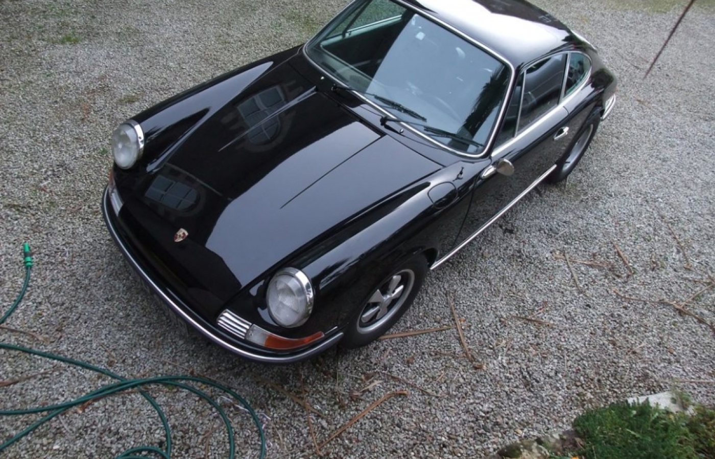1969 911T 3.0