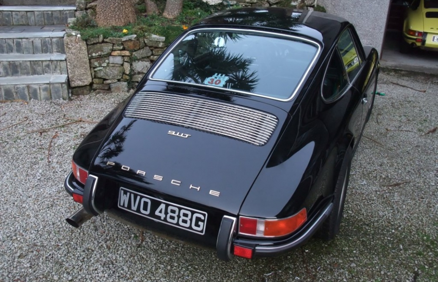 1969 911T 3.0