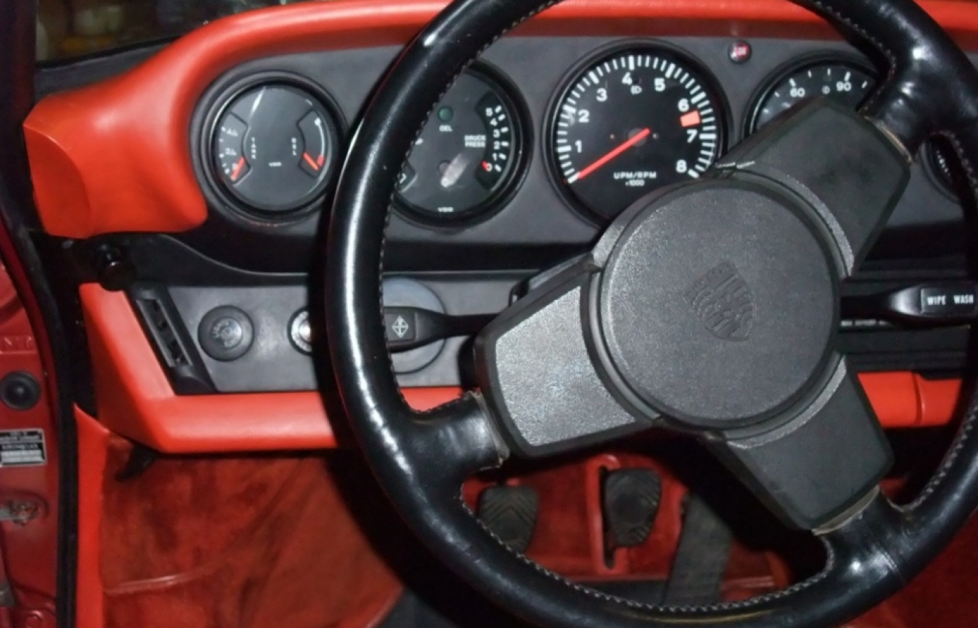 1977 2.7S manual coupe