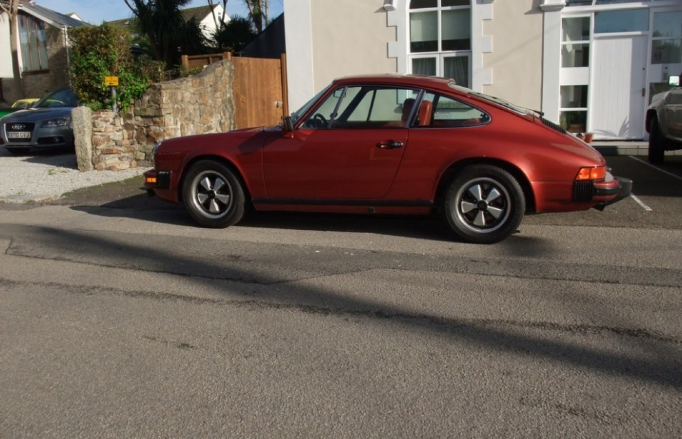 1977 2.7S manual coupe