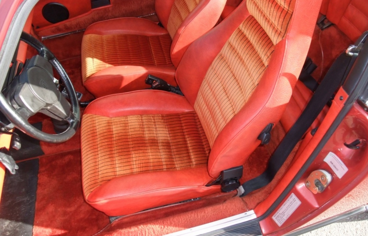 1977 2.7S manual coupe