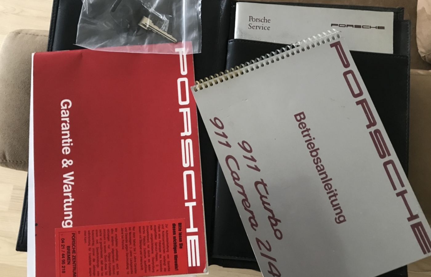 1992 3.6 964 Carrera 2 1992 3.6 964 Carrera 2