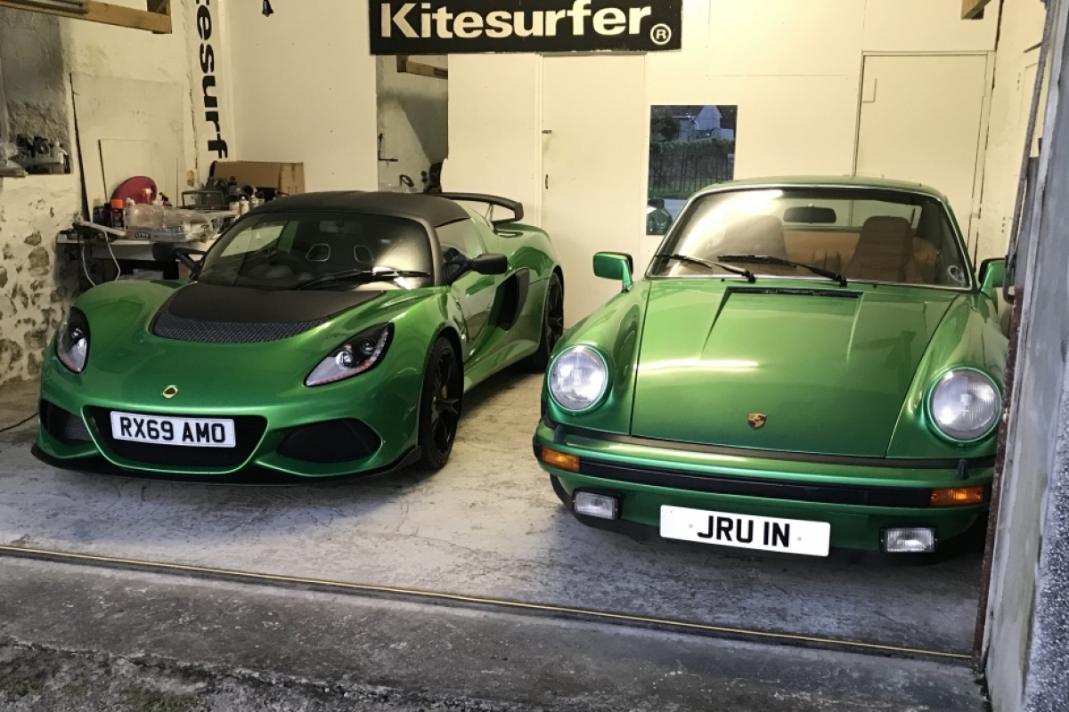 2019 Lotus Exige 350 Sport 2019 Lotus Exige 350 Sport