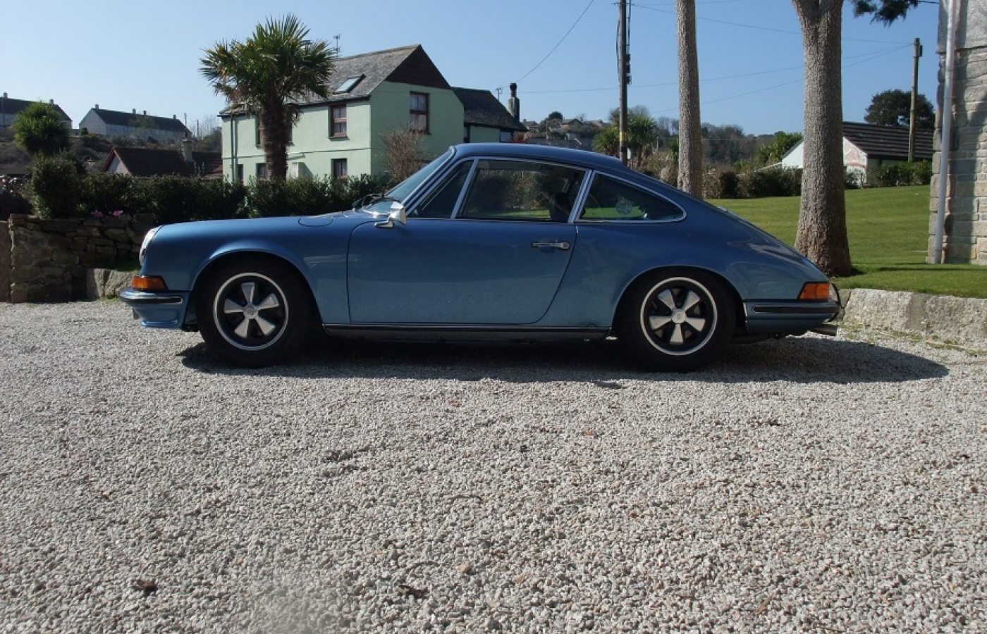 1973 2.4 911T Coupe
