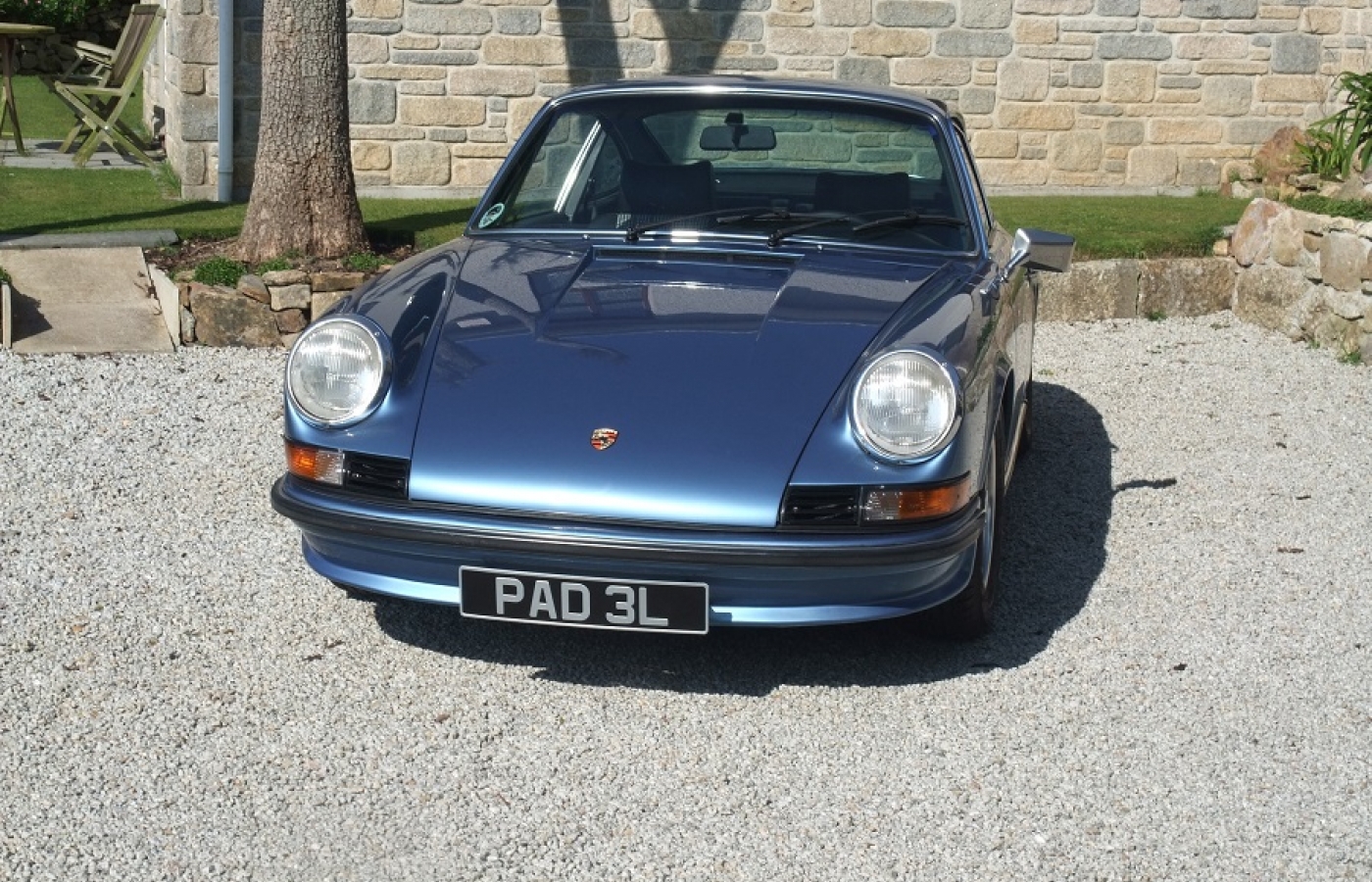 1973 2.4 911T Coupe