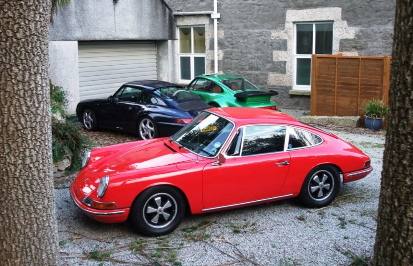 1968 SWB 912