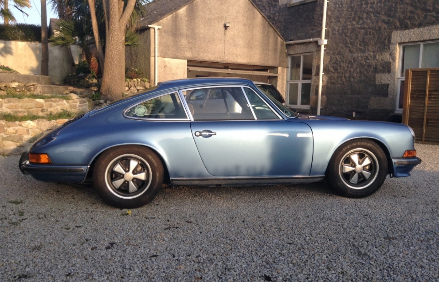 1973 2.4 911T Coupe 1973 2.4 911T Coupe