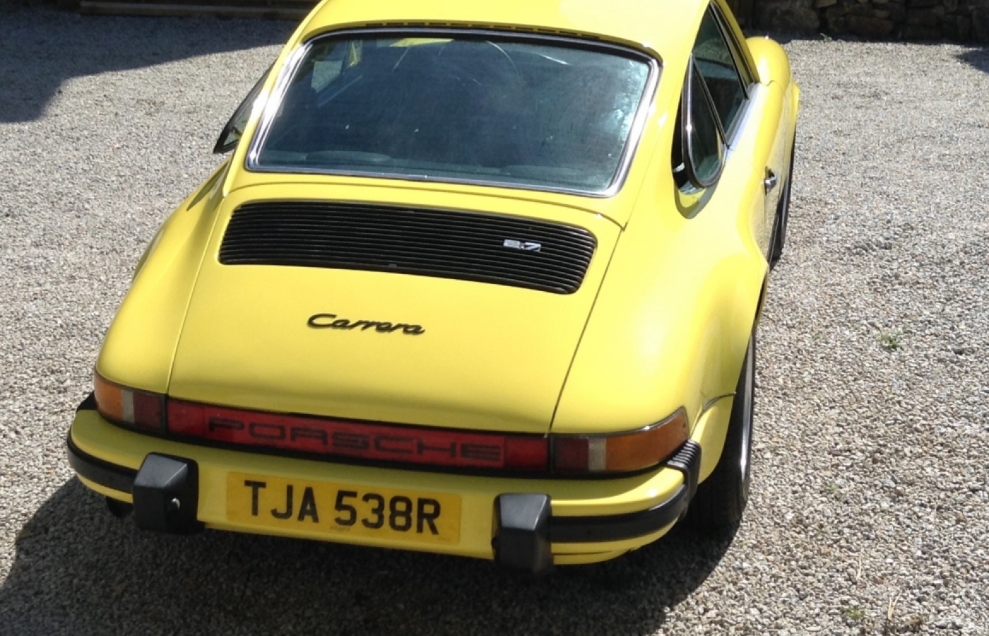 1977 2.7 911S 1977 2.7 911S