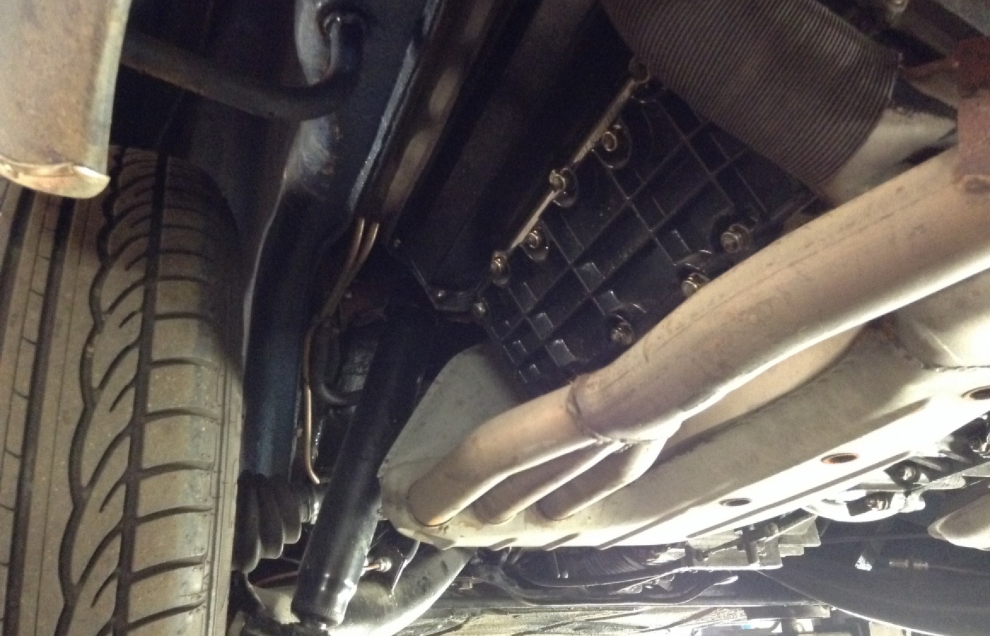 1973 2.4 911T Coupe 1973 2.4 911T Coupe