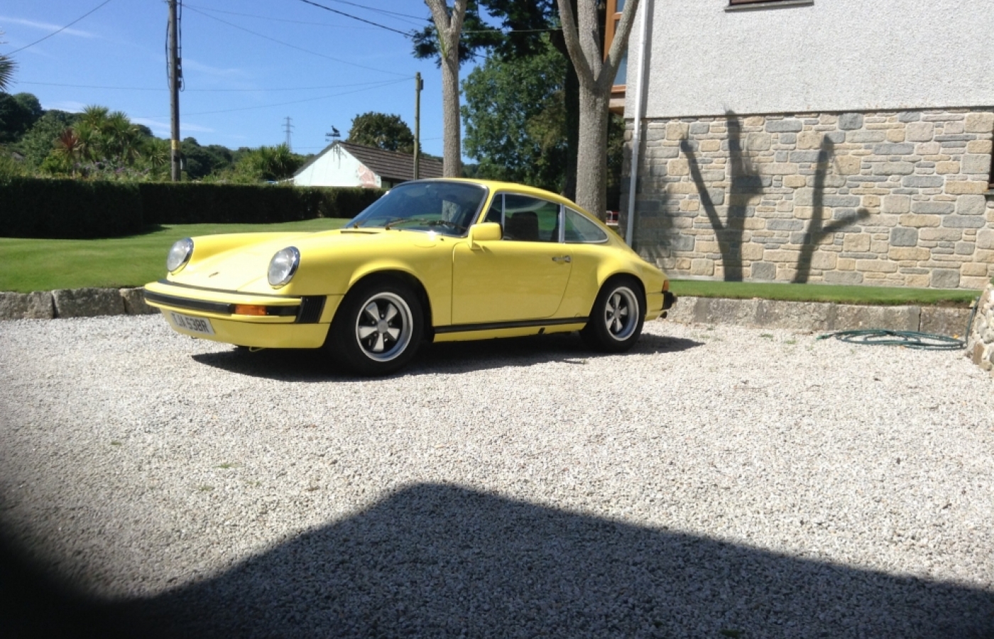 1977 2.7 911S 1977 2.7 911S
