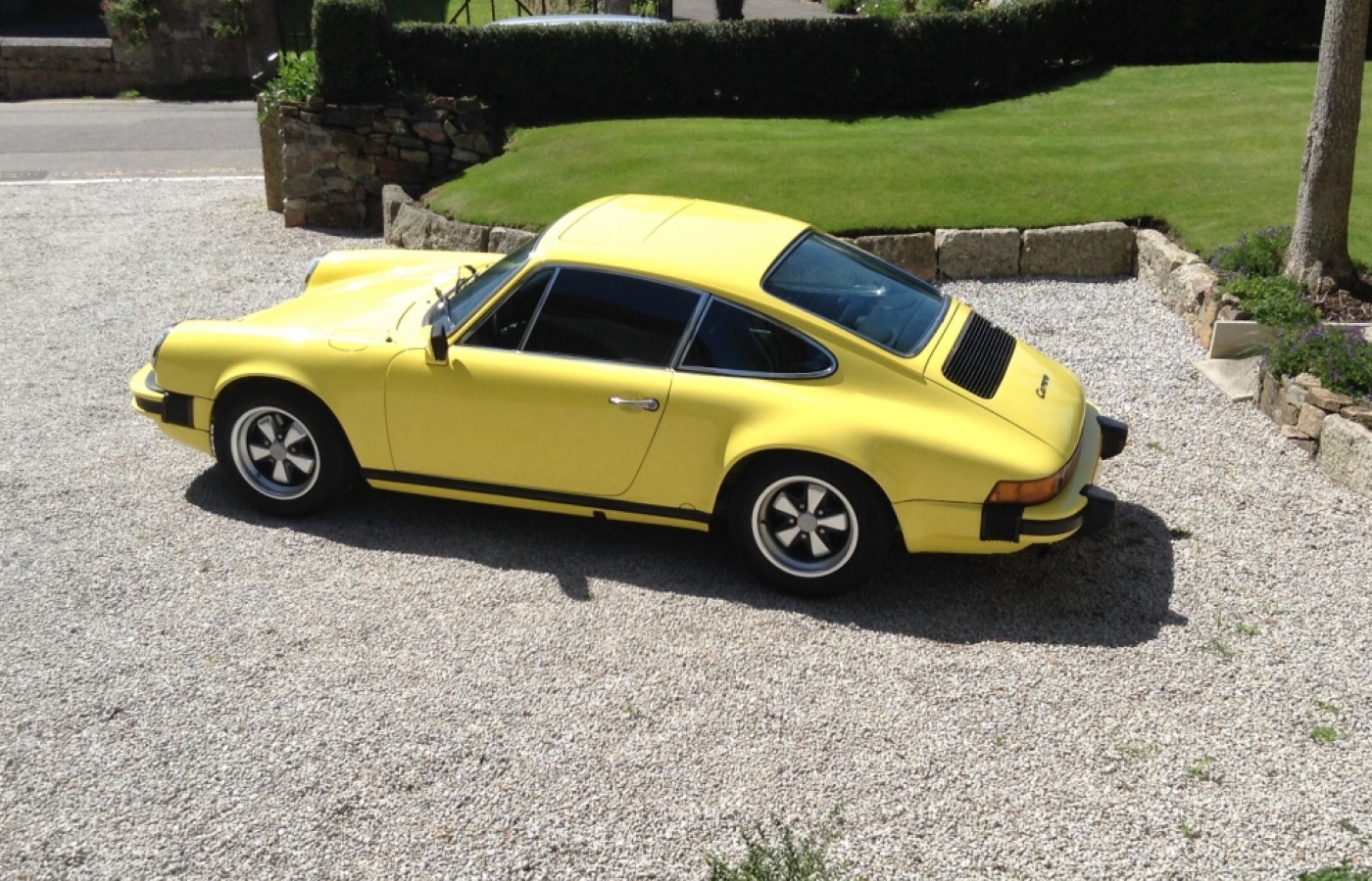 1977 2.7 911S 1977 2.7 911S