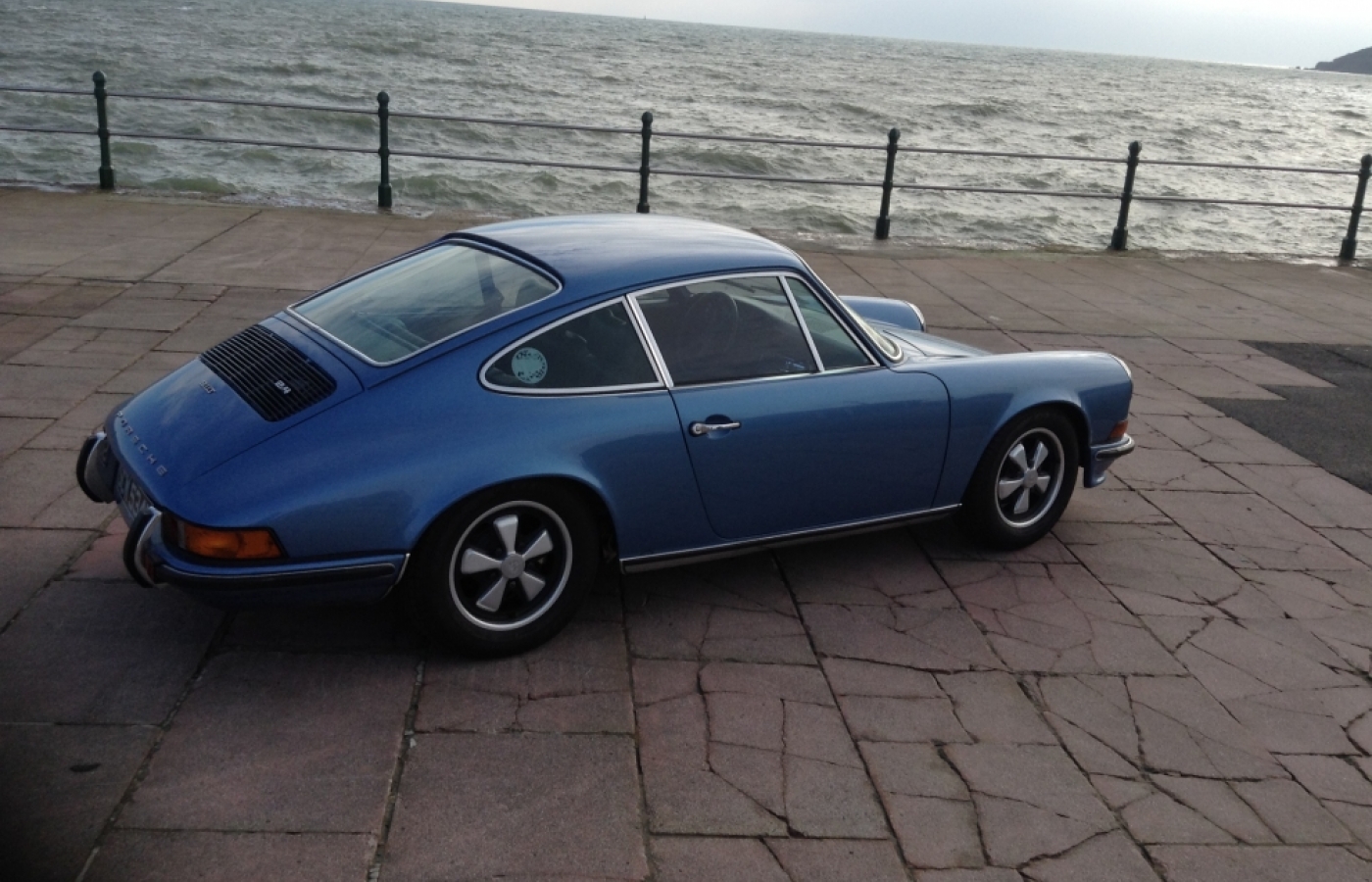 1973 2.4 911T Coupe 1973 2.4 911T Coupe