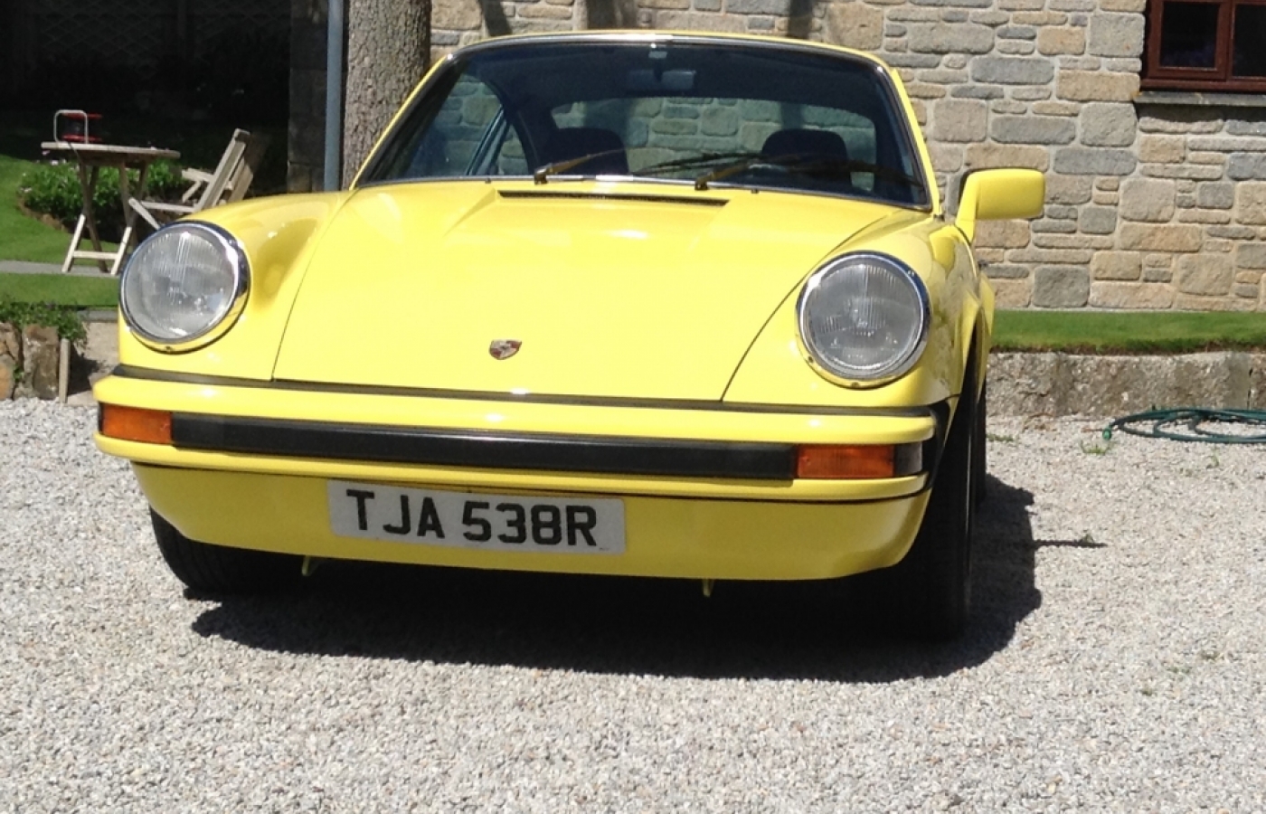 1977 2.7 911S 1977 2.7 911S