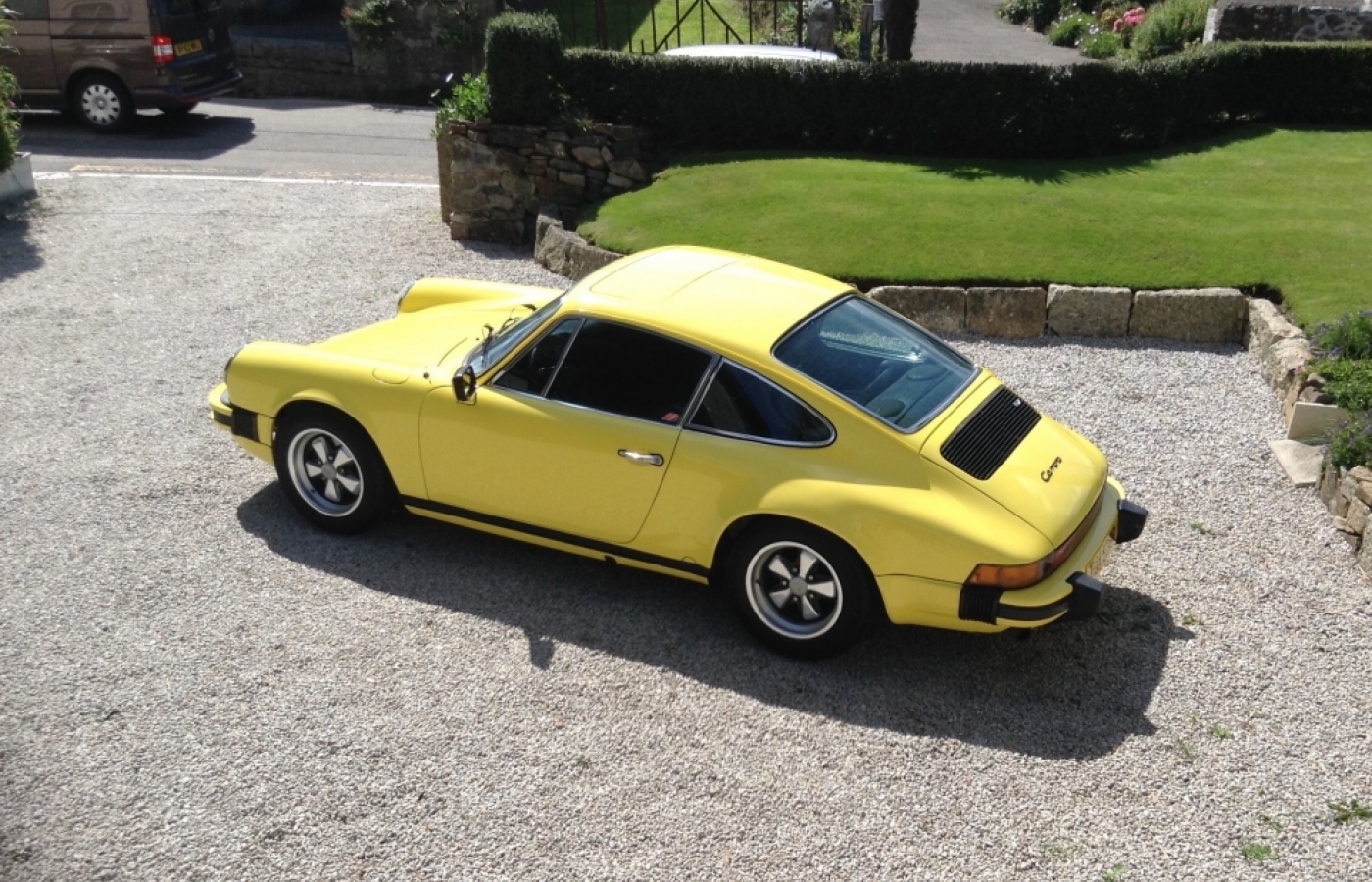 1977 2.7 911S 1977 2.7 911S