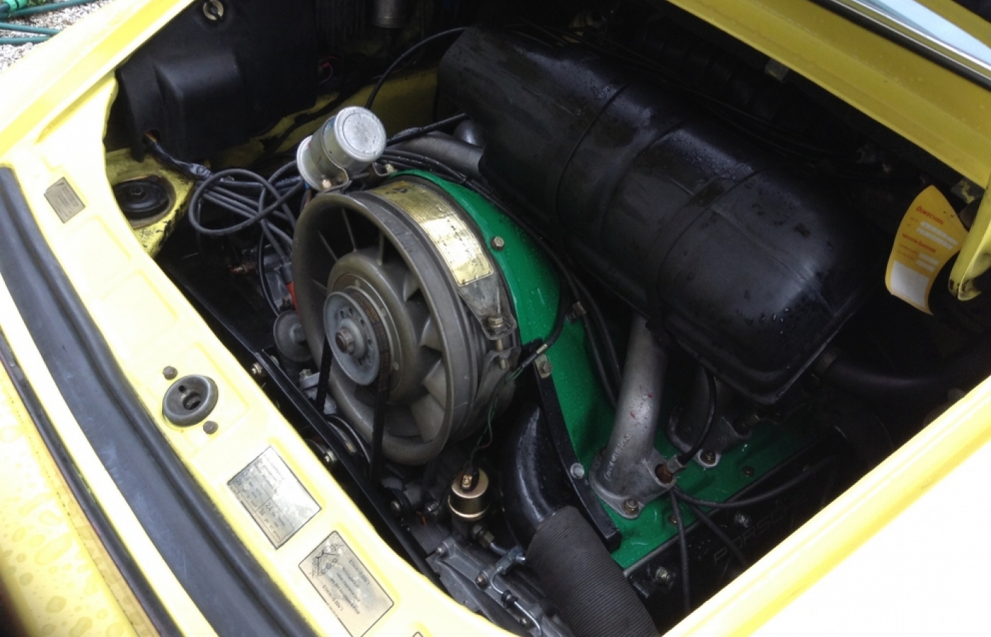 1977 2.7 911S 1977 2.7 911S