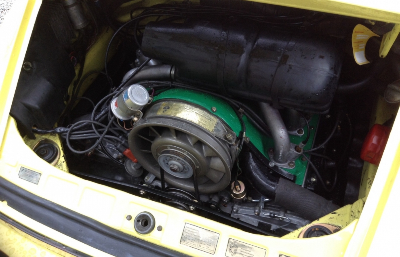 1977 2.7 911S 1977 2.7 911S