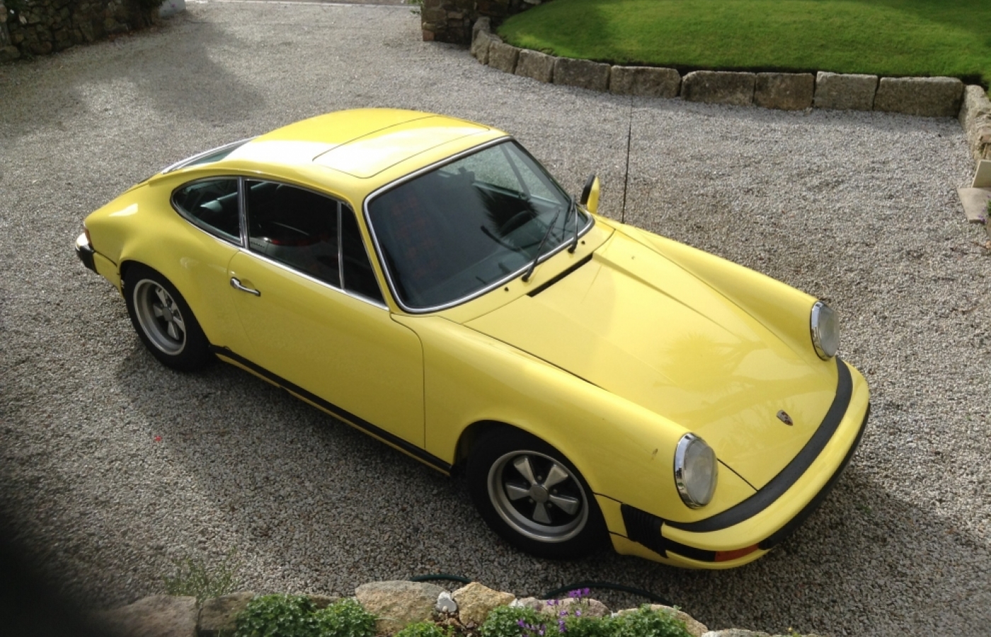 1977 2.7 911S 1977 2.7 911S