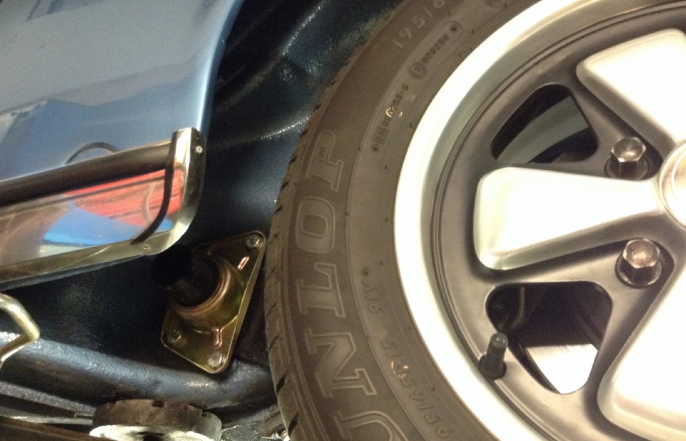 1973 2.4 911T Coupe 1973 2.4 911T Coupe