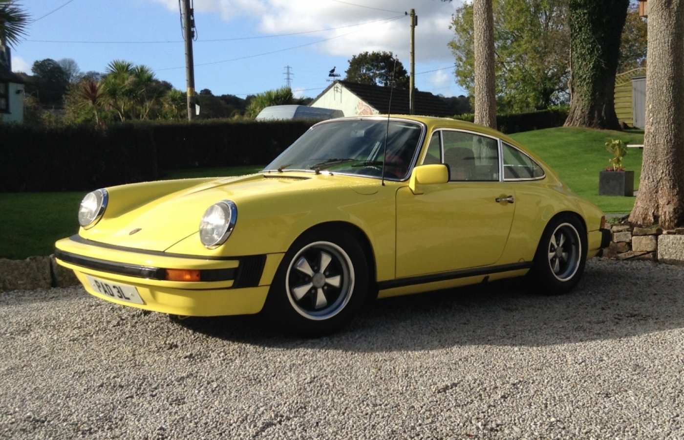 1977 2.7 911S 1977 2.7 911S