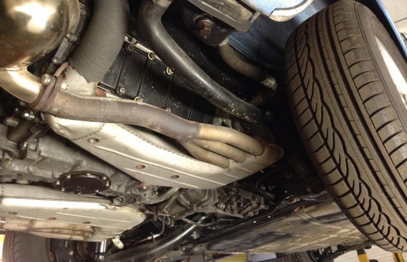 1973 2.4 911T Coupe 1973 2.4 911T Coupe