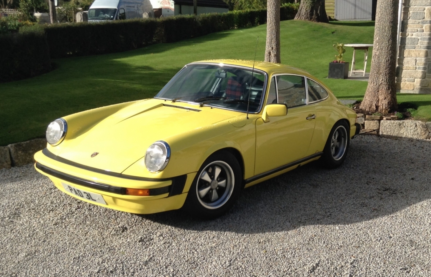 1977 2.7 911S 1977 2.7 911S