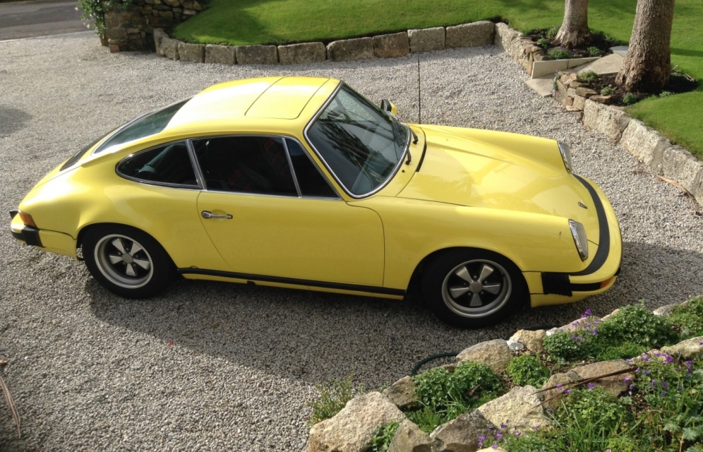 1977 2.7 911S 1977 2.7 911S