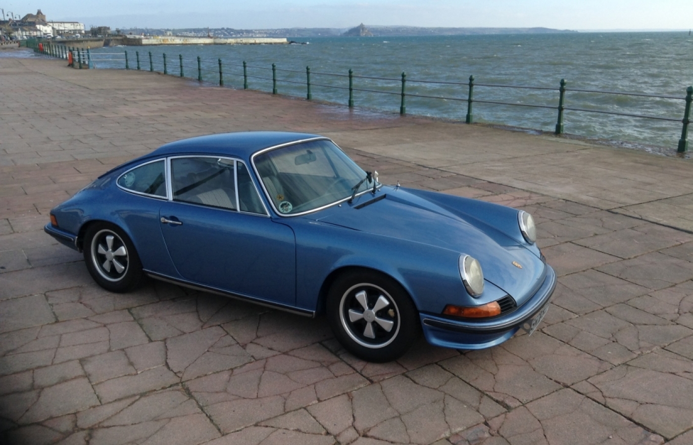 1973 2.4 911T Coupe 1973 2.4 911T Coupe