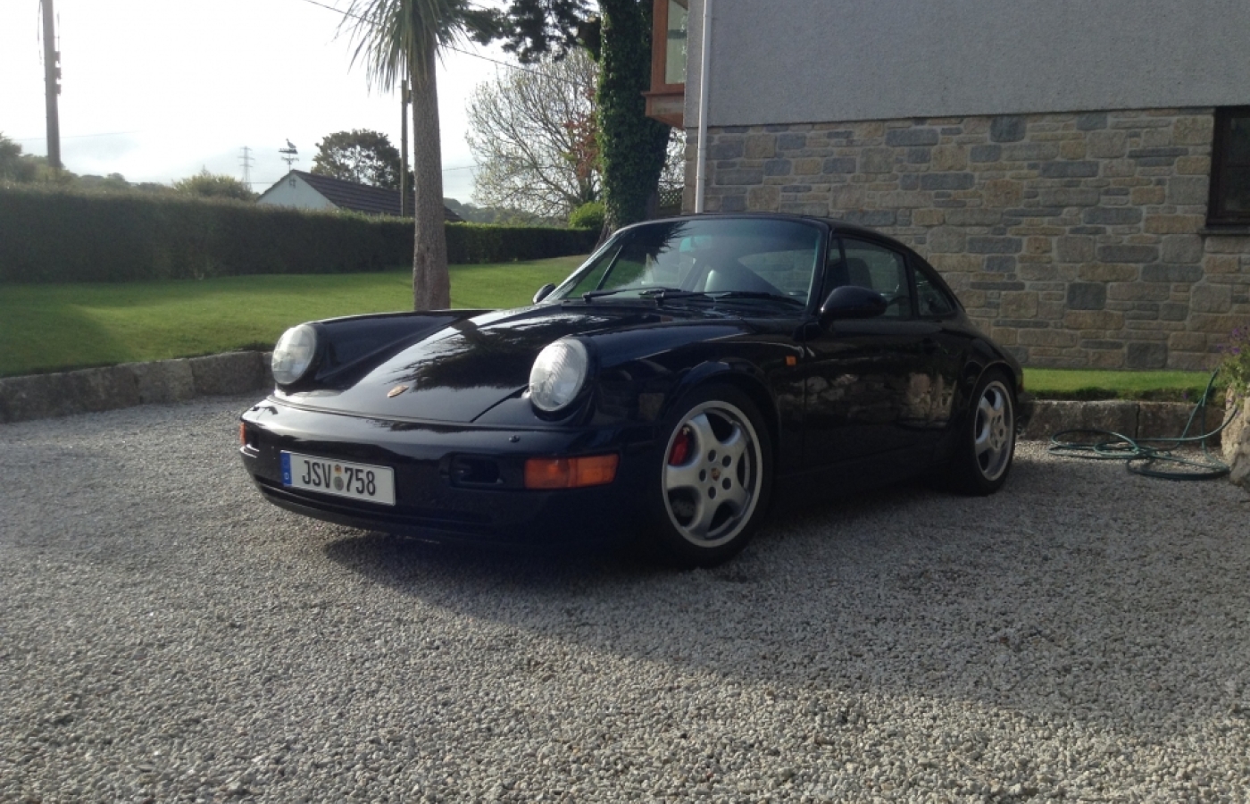 1992 3.6 964 Carrera 2 1992 3.6 964 Carrera 2
