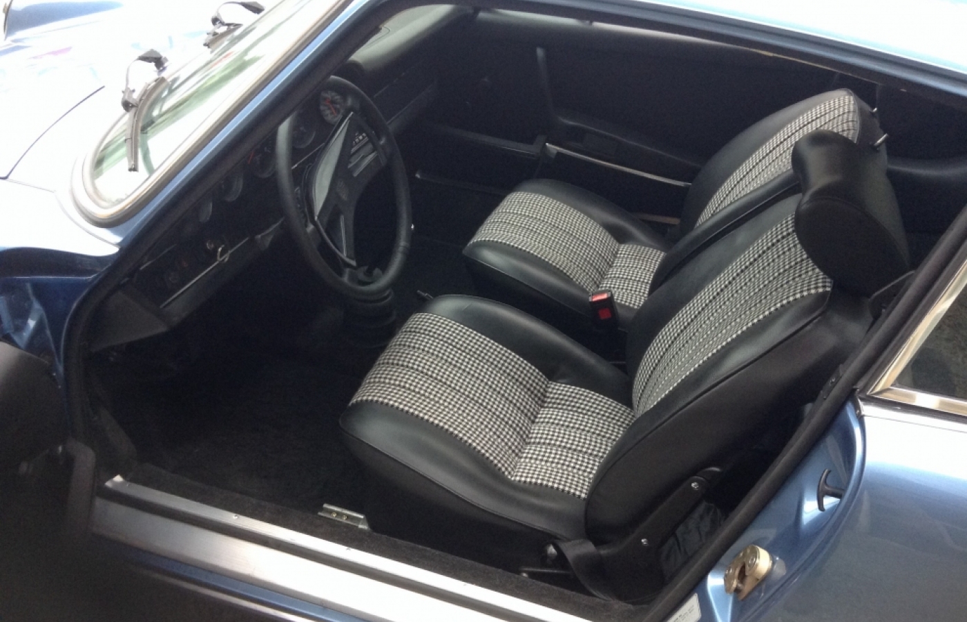 1973 2.4 911T Coupe 1973 2.4 911T Coupe