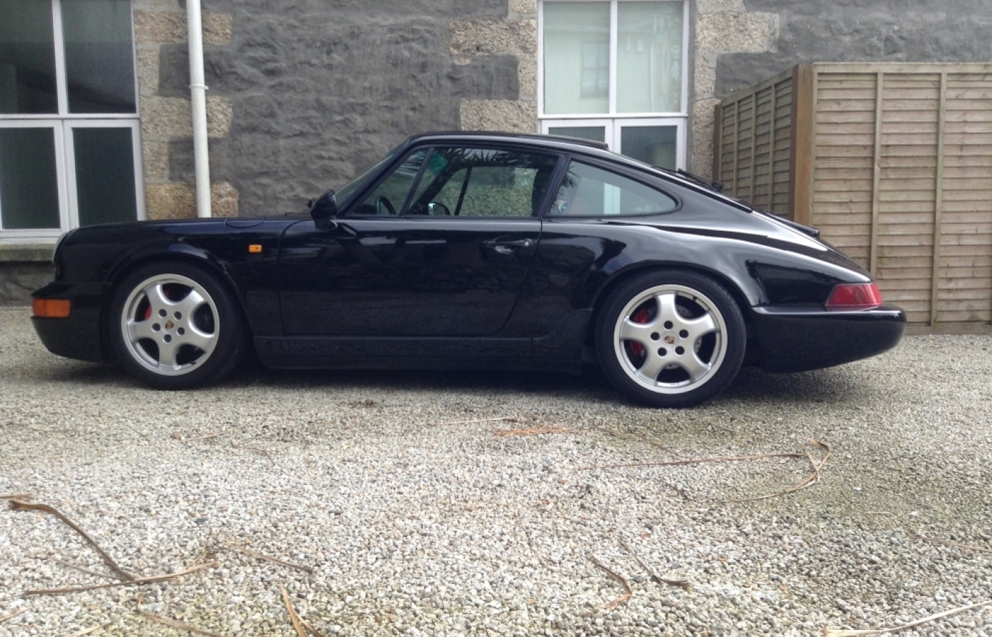 1992 3.6 964 Carrera 2 1992 3.6 964 Carrera 2