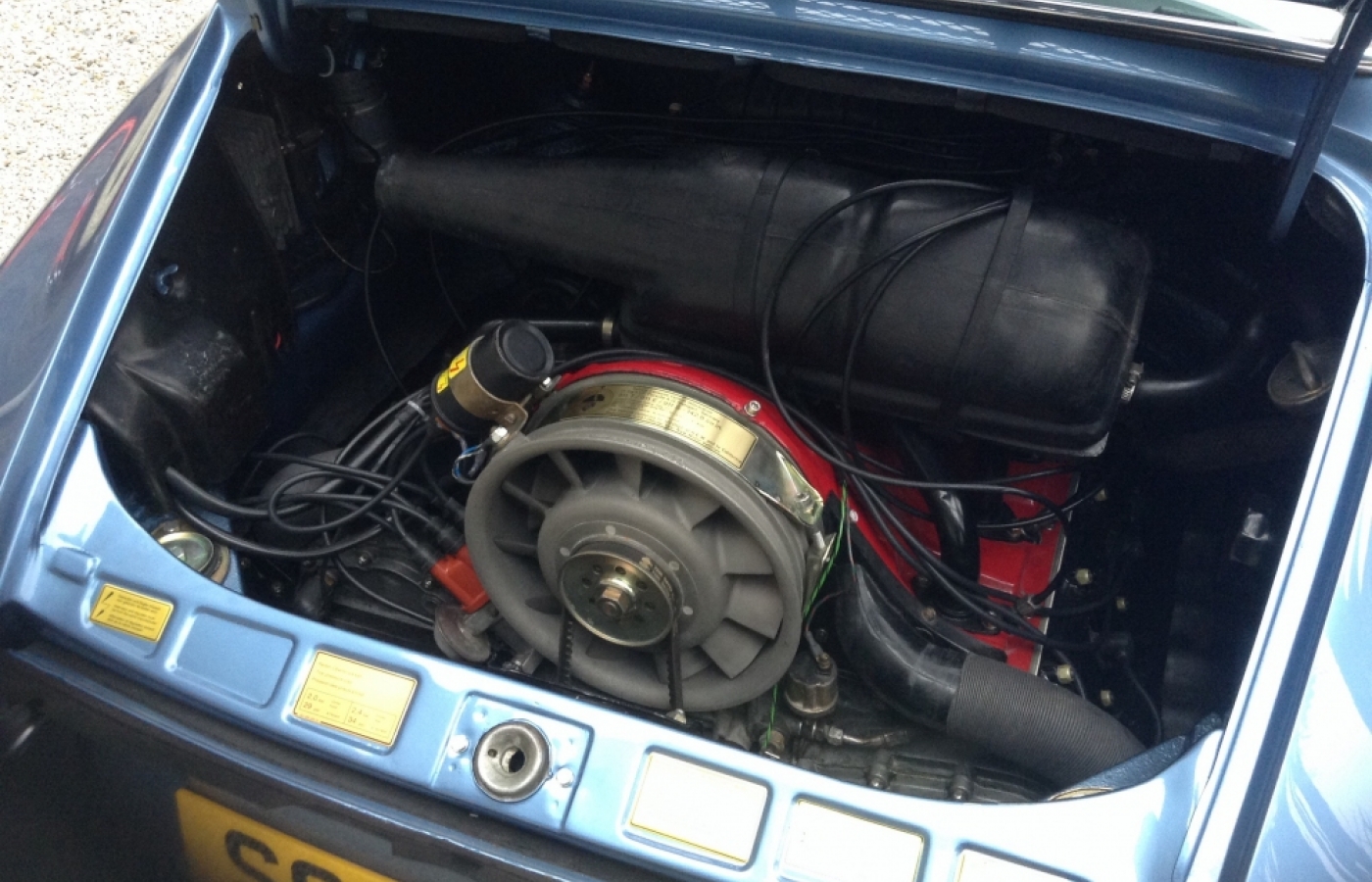 1973 2.4 911T Coupe 1973 2.4 911T Coupe