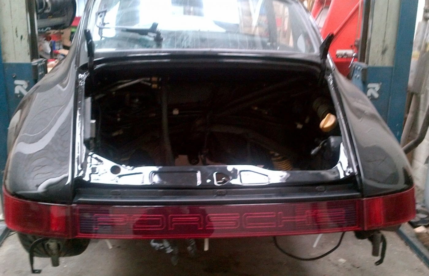 1992 3.6 964 Carrera 2 1992 3.6 964 Carrera 2