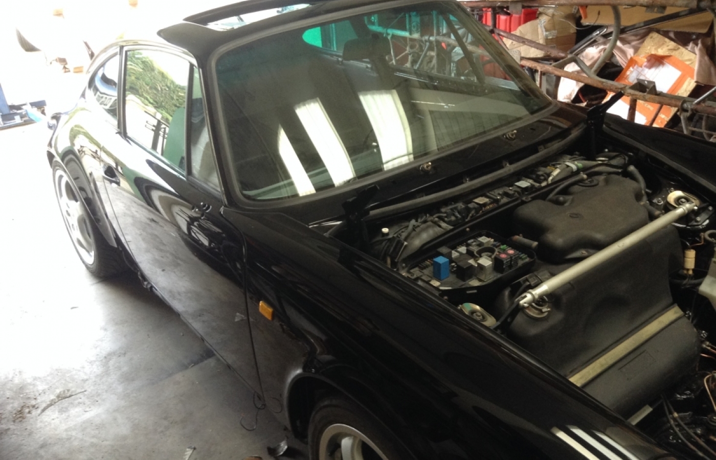 1992 3.6 964 Carrera 2 1992 3.6 964 Carrera 2