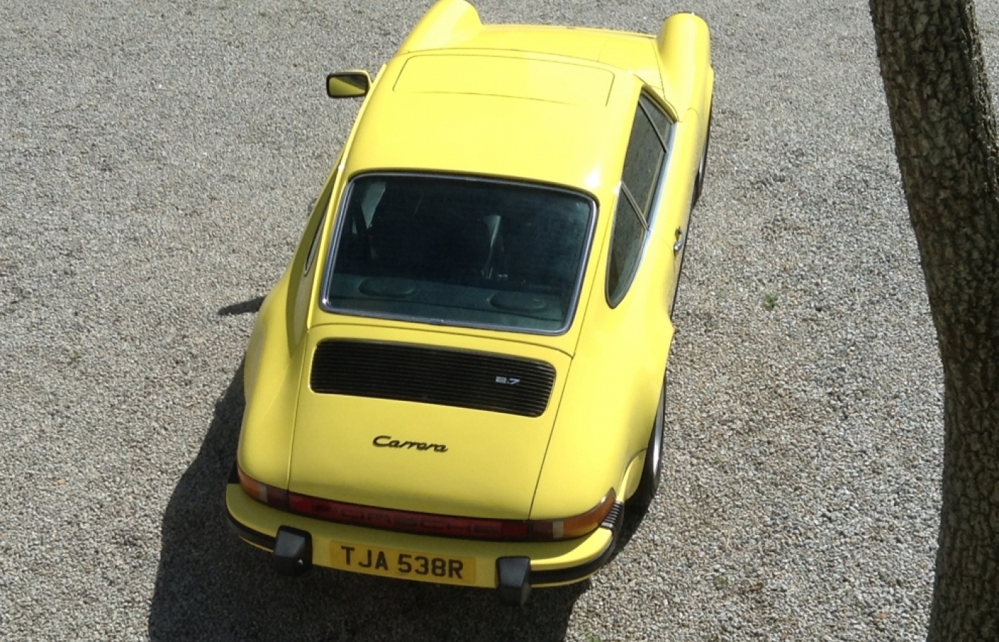 1977 2.7 911S 1977 2.7 911S