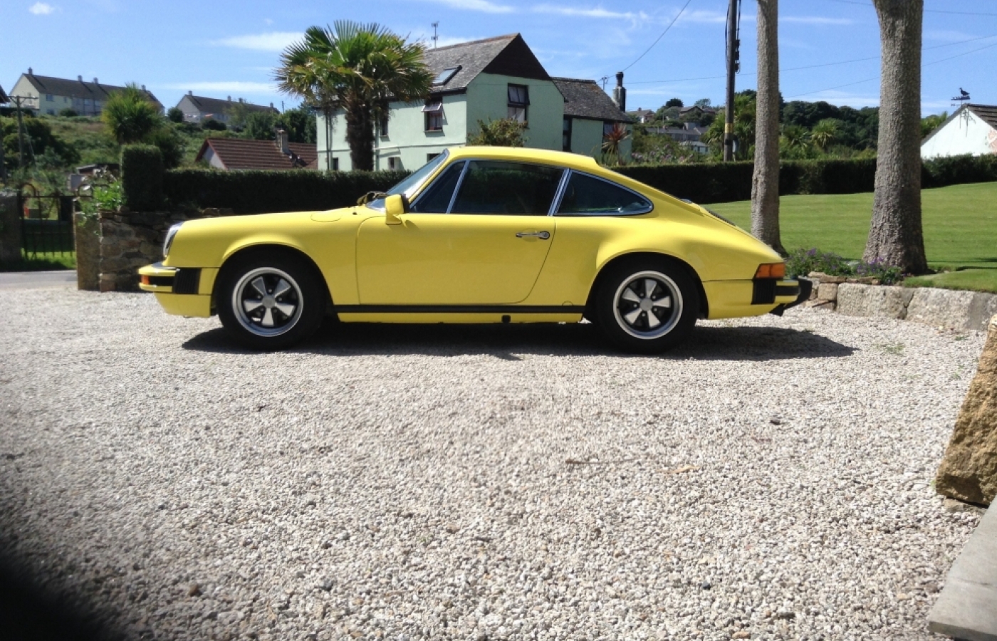 1977 2.7 911S 1977 2.7 911S