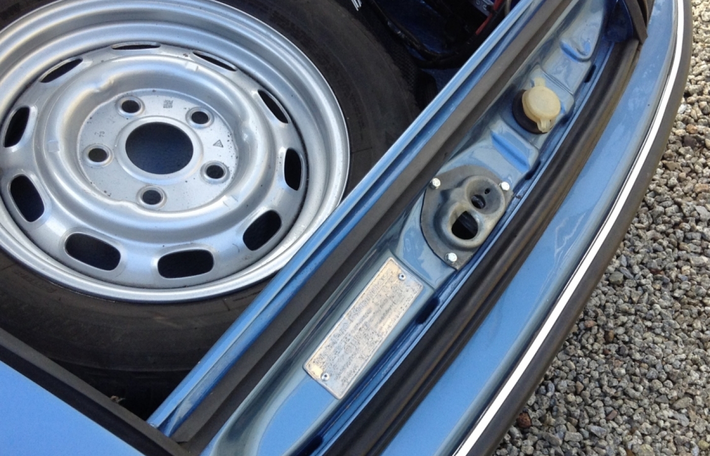 1973 2.4 911T Coupe 1973 2.4 911T Coupe