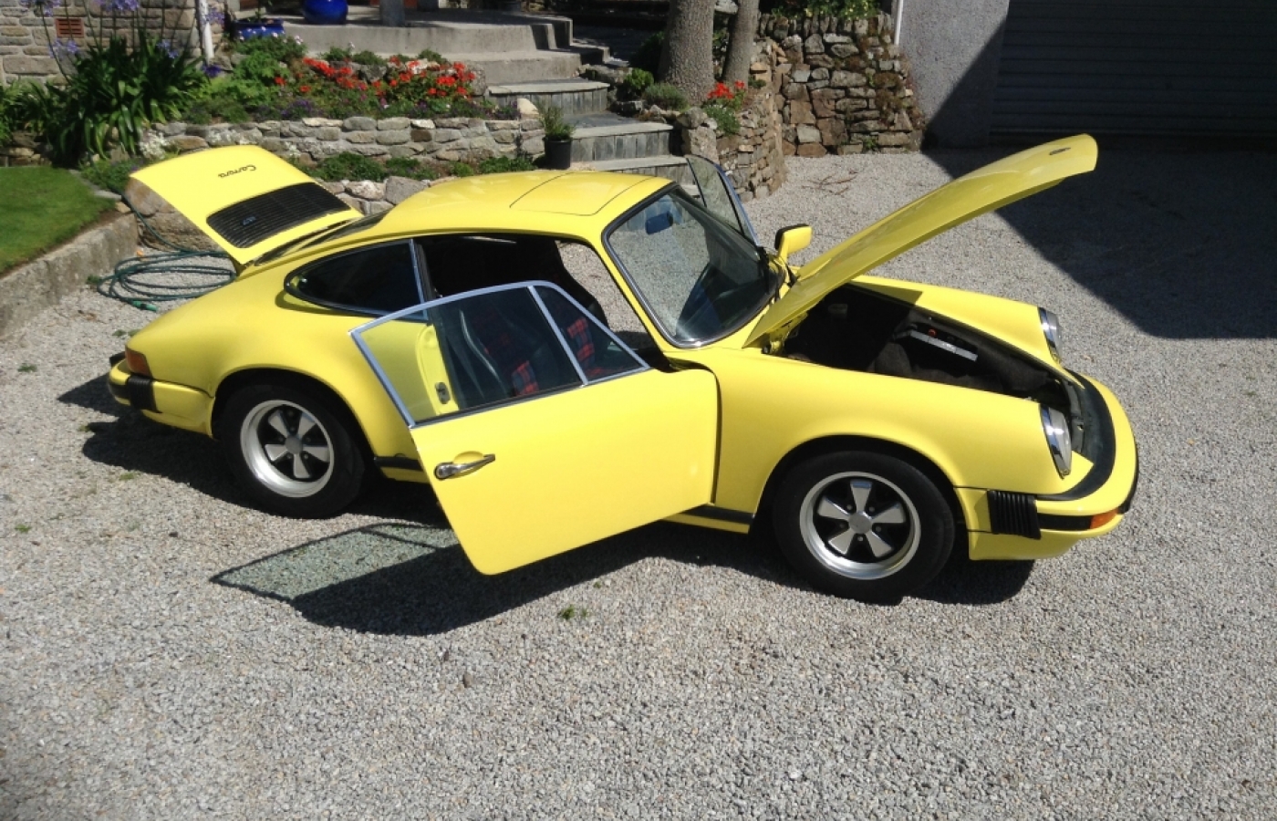 1977 2.7 911S 1977 2.7 911S
