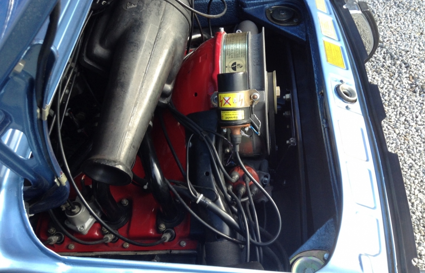 1973 2.4 911T Coupe 1973 2.4 911T Coupe