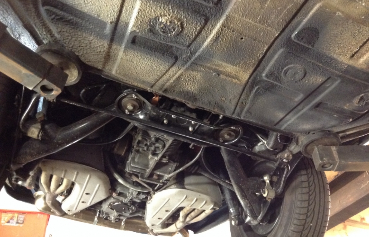 1973 2.4 911T Coupe 1973 2.4 911T Coupe