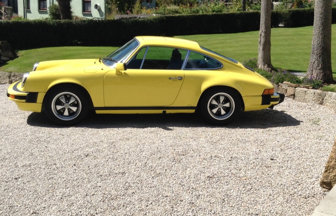 1977 2.7 911S 1977 2.7 911S