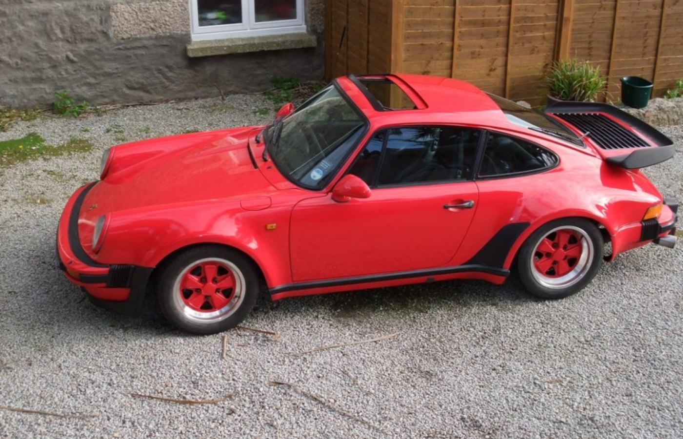 1986 3.2 Carrera Supersport