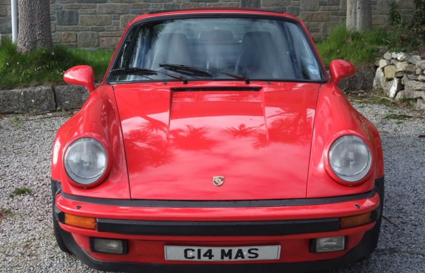 1986 3.2 Carrera Supersport