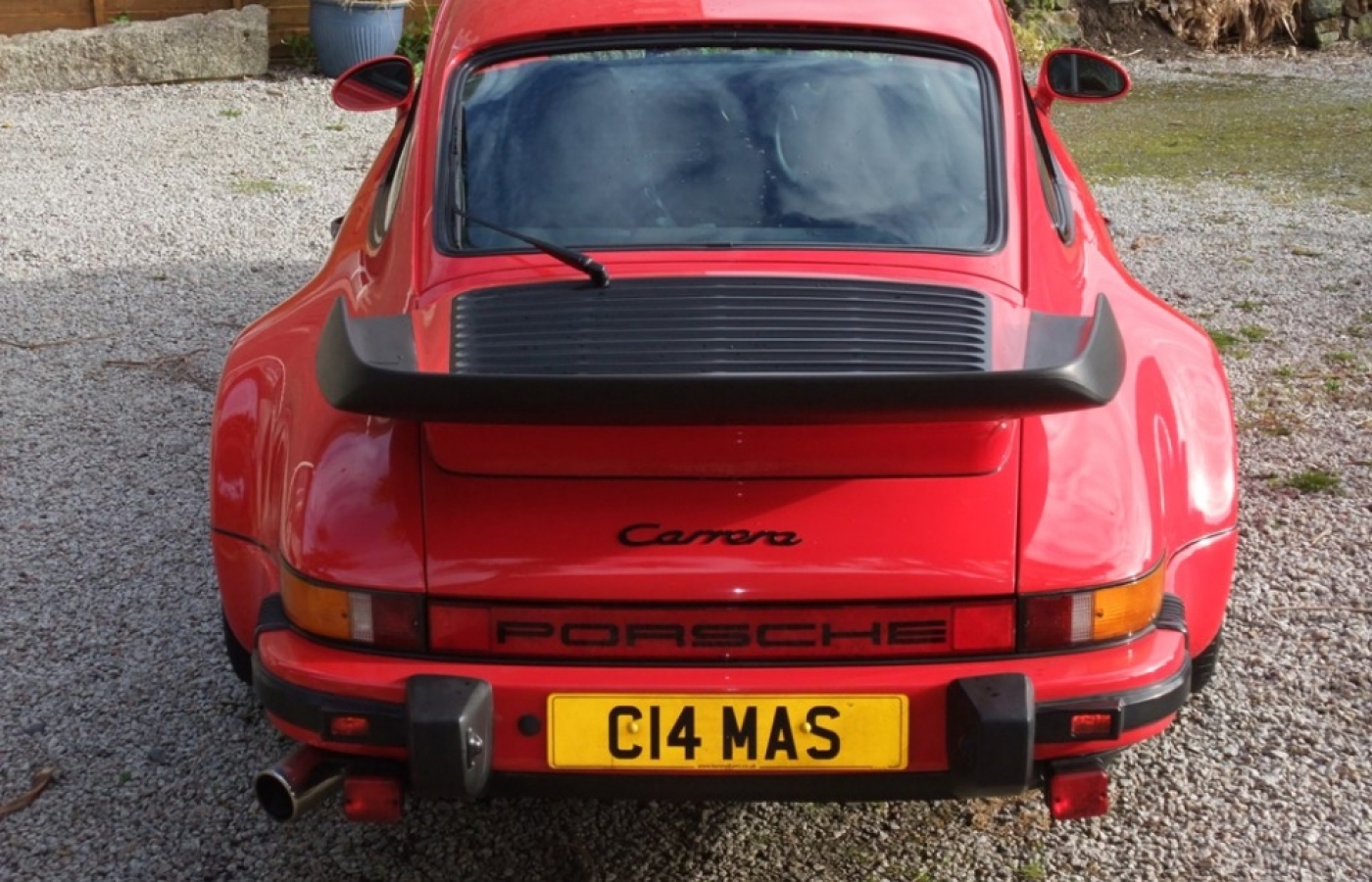 1986 3.2 Carrera Supersport