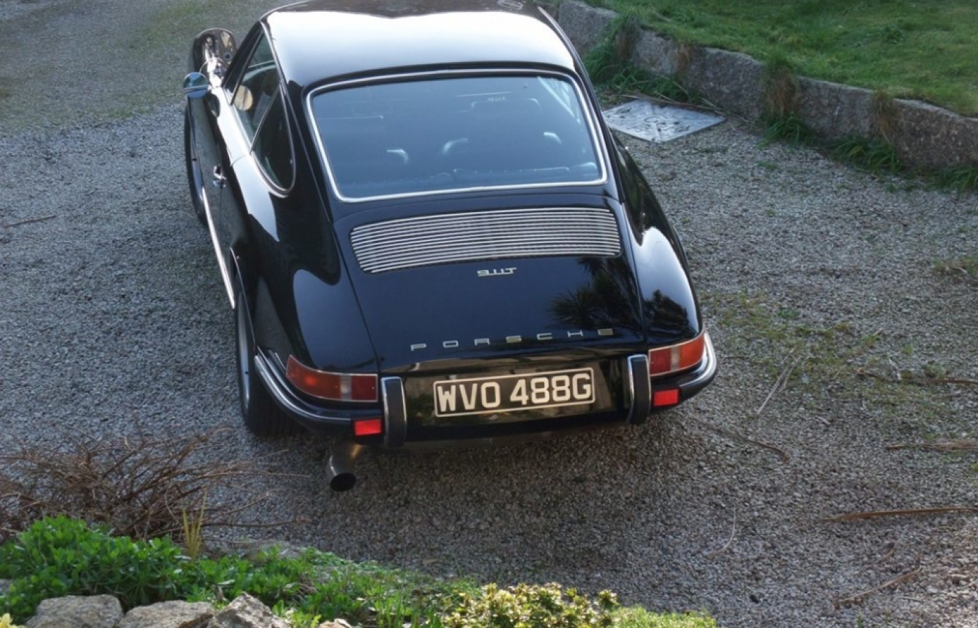1969 911T 3.0