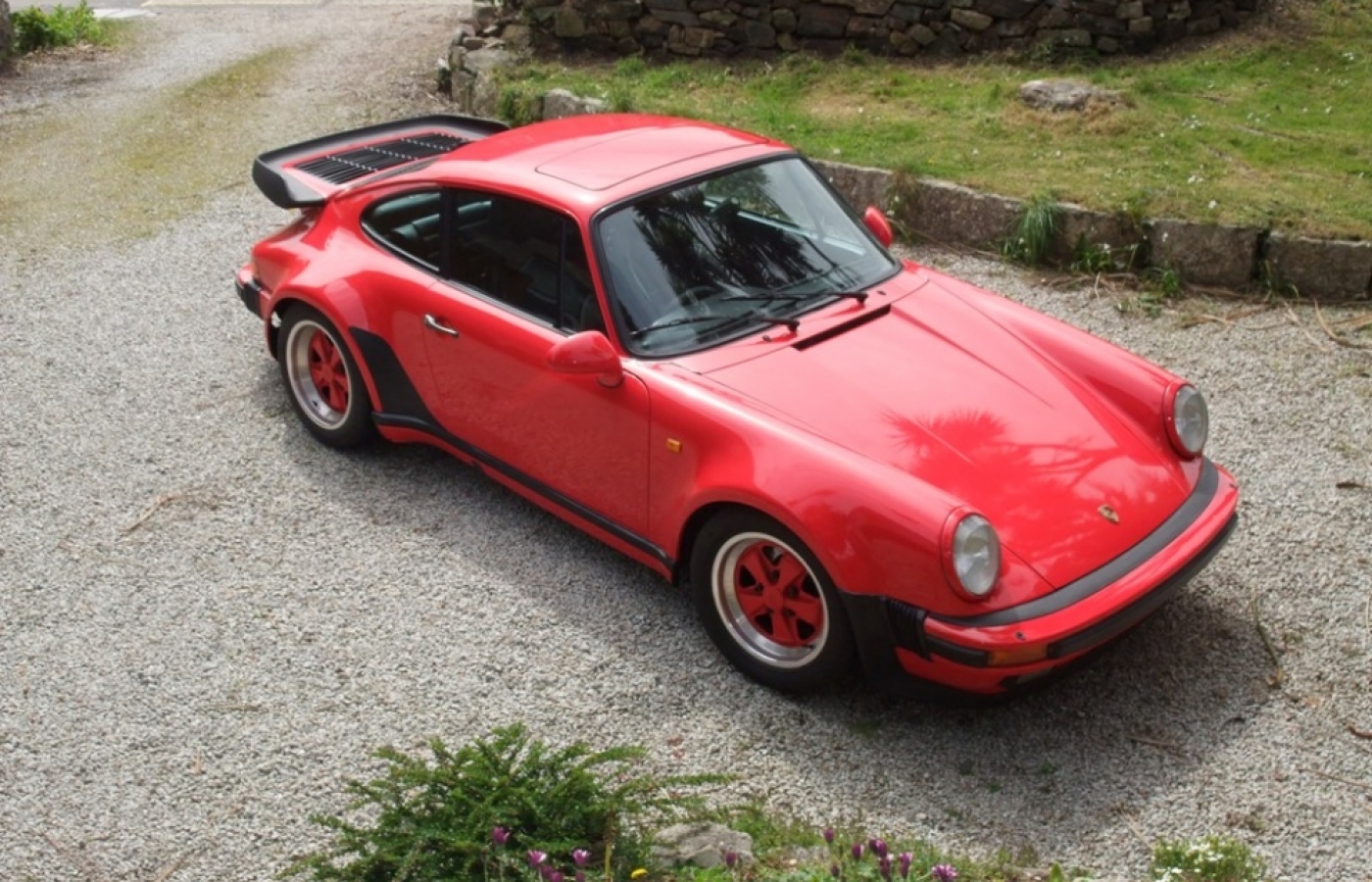 1986 3.2 Carrera Supersport