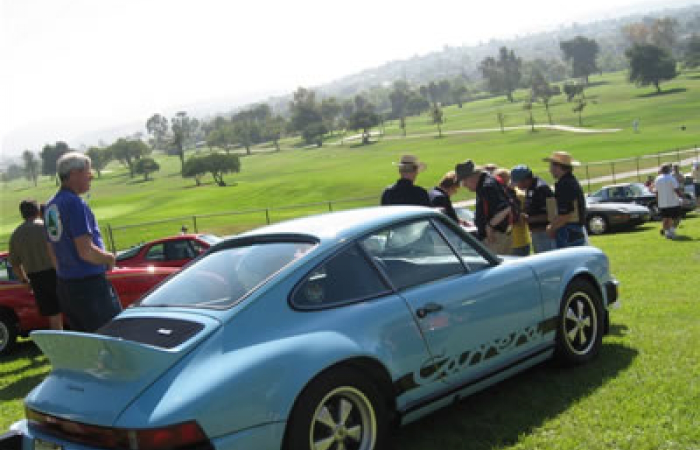 911 Carrera 2.7