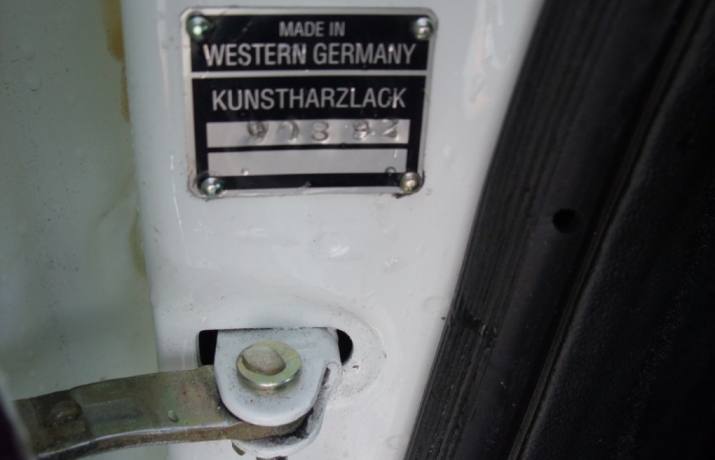 1979 SC Sport 3.0 (S)