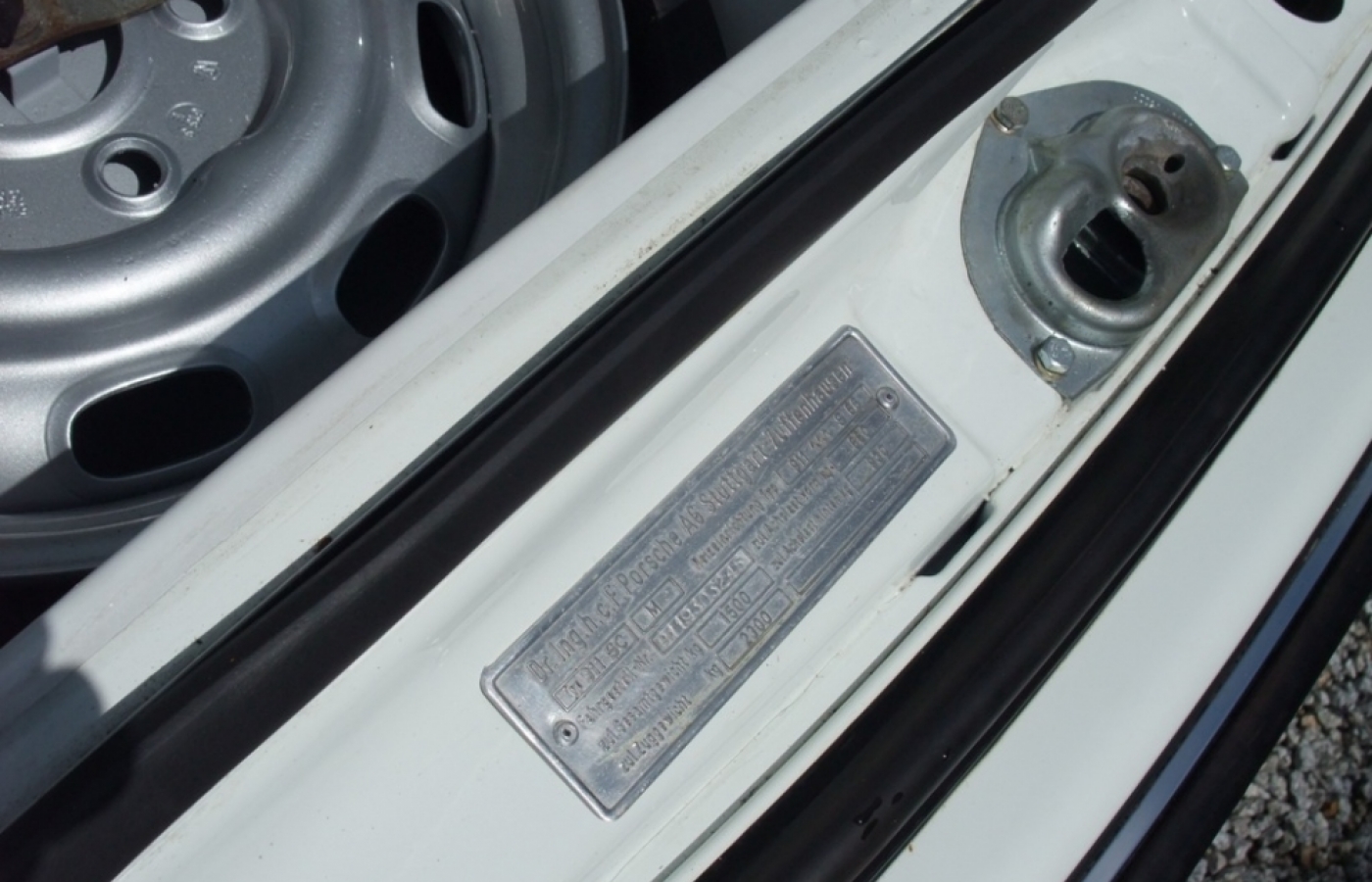 1979 SC Sport 3.0 (S)