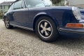 1972 911E 2.4 Coupe